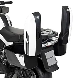 Дитячий електромобіль-мотоцикл Bambi M 4275E-1 до 30 кг - мініатюра 6