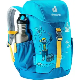 Рюкзак Deuter Schmusebär Blue (1052-3610121 1324) - мініатюра 2