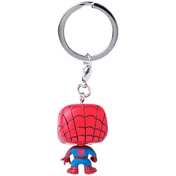 Ігрова фігурка на кліпсі Funko Pop Marvel Людина-павук (4983) - мініатюра 3