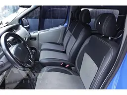Авточохли модельні MW Brothers для Opel Vivaro ( 1+2 ) c 2002