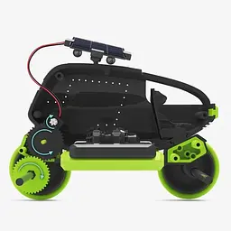 Ігровий набір-конструктор Blue Rocket Xtrem Bots Stem Ровер із сонячною панеллю (XT1803087) - мініатюра 2