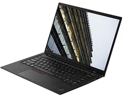 Ноутбук Lenovo ThinkPad X1 Carbon 9 14WUXGA IPS AG/Intel i7-1165G7/32/1024F/int/W10P (20XW005GRT) - мініатюра 3