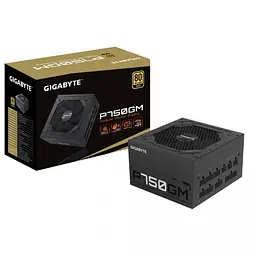 Блок живлення GIGABYTE 750W (GP-P750GM) - мініатюра 7