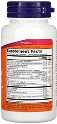 Коензим з вітамінами B NOW Co-Enzyme B-Complex, 60 вегакапсул підтримка нервової системи - мініатюра 2