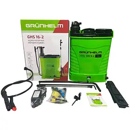 Обприскувач Grunhelm GHS -16-2 акумуляторний (133072) - мініатюра 3