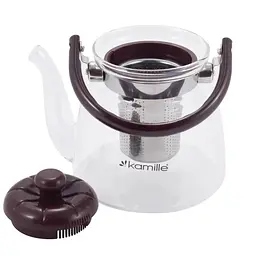 Чайник для заварювання Kamille KM-1614 2200 мл - мініатюра 5