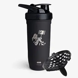 Шейкер спортивний Reforce DC Harley Quinn SmartShake 900 мл fit0012527