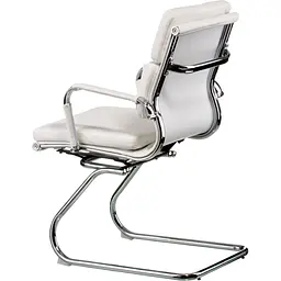 Крісло Special4you Solano 3 office artleather біле (E5913) - мініатюра 7
