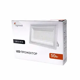 Прожектор Lightwell LW-FL-W-50 50 W - мініатюра 3
