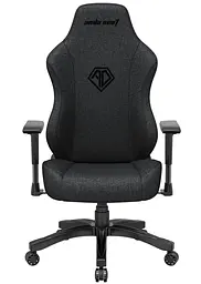 Ігрове крісло Anda Seat Phantom 3 Size L Fabric Dark Grey (AD18Y-06-GB-F) - мініатюра 8
