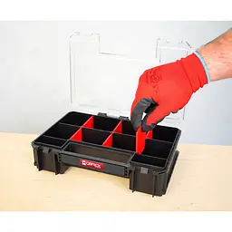 Органайзер Qbrick SYSTEM TWO ORGANIZER MULTI 257х182х65 мм 5901238251149 - мініатюра 3