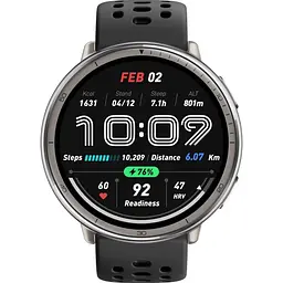 Смарт-годинник Amazfit Active 2 Sport Black (W2437GL7N) [133289] - мініатюра 2