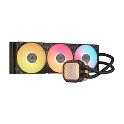 Система рідинного охолодження Corsair iCUE LINK TITAN 360 RX LCD (CW-9061023-WW) - мініатюра 3