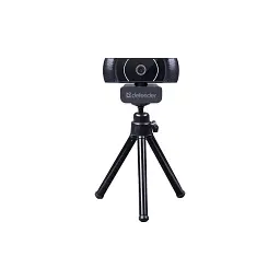 Веб-камера Defender G-lens 2590 QHD 2K 1440p Black (63113) - мініатюра 10