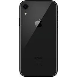 Смартфон iPhone XR 64GB Model A2105 Grade A Seller Refurbished Black - мініатюра 3