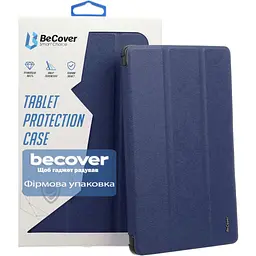 Чохол до планшета BeCover Smart Case Lenovo Tab One / Tab K9 8.7" 2025 (TB305XU/FU) Deep Blue (713745) - мініатюра 7