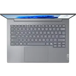 Ноутбук Lenovo ThinkBook 14 G8 IAL (14 F, Intel UX9-185H, 16 GB, 512 SSD, Intel HD, DOS) Arctic Grey (21SJ00PMRA) - мініатюра 5