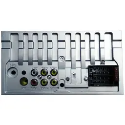 Автомагнітола RGB Technology 7031BT MP5 Full HD USB Bluetoоth 2DIN чорна - мініатюра 2
