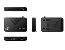 Супутниковий ресивер тюнер uClan B6 LITE Full HD Multistream - мініатюра 4