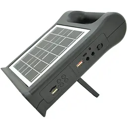 Ліхтар Voltronic CL22 Solar 4000 mAh + Сонячна панель (26234) - мініатюра 3
