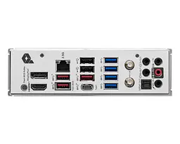 Материнська плата MSI PRO B650-A WIFI sAM5 B650 4xDDR5 M.2 HDMI DP WiFi BT ATX - мініатюра 5