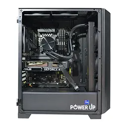 Ігровий комп'ютер Power Up GamePC TOP #498 Core i5 14600K/32 GB/SSD 1TB/GeForce RTX 5060Ti 16 Gb - мініатюра 2