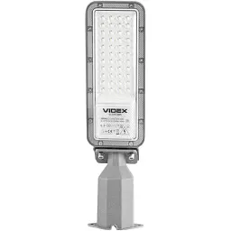 Світлодіодний ліхтар Videx SLE17 50W 5000K Gray (VL-SLE17-0505) [144901] - мініатюра 5