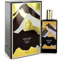 Парфумована вода оригінал Memo Tiger's Nest 75 мл