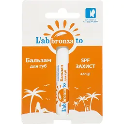 Бальзам для губ L'abbronzato SPF-захист 4.5 г