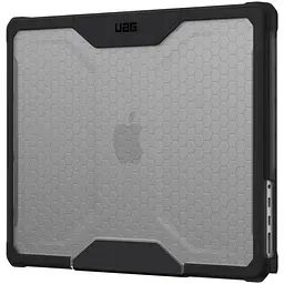 Чохол для MacBook Pro 16"(2021-2023), Plyo, Ice UAG teh0014493 - мініатюра 10