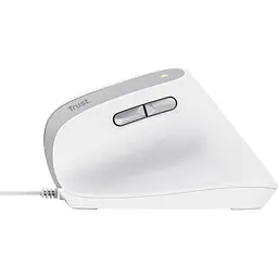 Миша Trust Bayo II Ergonomic USB White (25397) [115601] - мініатюра 5