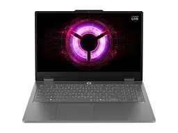 Ноутбук Lenovo LOQ Essential 15ARP11 Luna Grey (83VA0021RA)