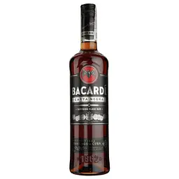 Ром Bacardi Carta Negra, 40%, 0,7 л (619644)