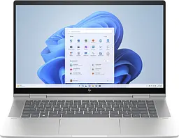 Ноутбук HP ENVY x360 15-fe0003ua 15.6' FHD IPS Touch, Intel i5-1335U, 16GB, F1024GB, UMA, Win11, сріблястий (8F2C5EA)
