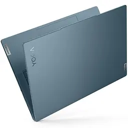 Ноутбук Lenovo Yoga Pro 7 14AHP9 7 8845HS la 51GHz,3K,IPS,16GB LPDDR5x,1TB,Без ОС,Tidal Teal - мініатюра 8