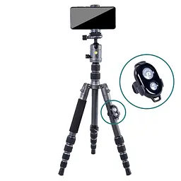 Штатив Vanguard VEO 3GO 235CB (VEO 3GO 235CB), Чорний - мініатюра 2