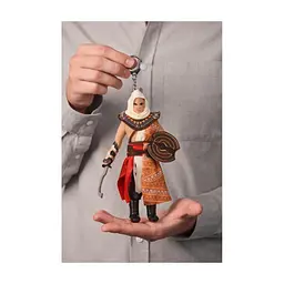 М'яка іграшка WP Merchandise Брелок плюшевий ASSASSIN'S CREED Bayek of Siwa (AC010009) - мініатюра 5