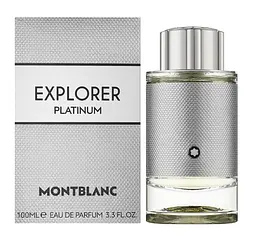 Оригінал Montblanc Explorer Platinum 100 мл парфумована вода