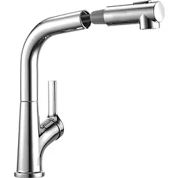 Змішувач для умивальника DiiiB Stainless Steel Fauset DXCF005 [134504]