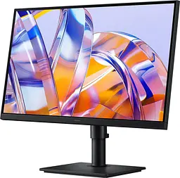 Монітор 27" Samsung ViewFinity S8 (LS27H804UAIXUA) 3840х2160 (UHD, 4K) IPS 60 Hz - мініатюра 4