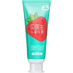 Зубна паста Dr.Bei 0+ Probiotics Anti-Cavity Children [138577]