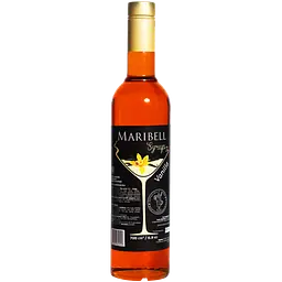Сироп Ваніль для кави та коктейлів ТМ MARIBELL