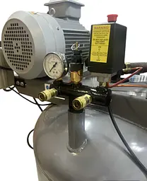 Поршневий компресор LT50-V270L - мініатюра 4