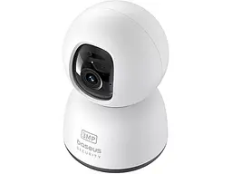 IP-камера відеоспостереження BASEUS Security P1 Lite 2K (S0TV002132) - мініатюра 4