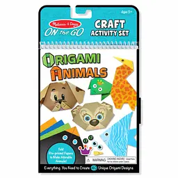 Набор для творчества Melissa & Doug Набор оригами Животные (MD9442)