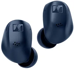 Навушники бездротові Sennheiser Accentum True Wireless сині (6989332) - мініатюра 2