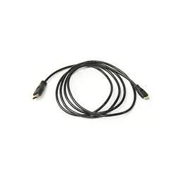 Кабель мультимедійний HDMI A to HDMI C (mini), 2.0m PowerPlant (KD00AS1273) - мініатюра 2