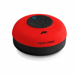 Портативна акустика SBS Music Hero Wireless Speaker Red (MHSPEAKMONBTR)
