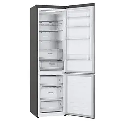 Холодильник з морозильною камерою LG GW-B509SMUM - мініатюра 5