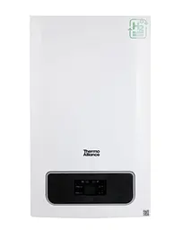 Котел газовий Thermo Alliance Ewa System 28 кВт одноконтурний, конденсаційний, навісний KM1028000101005911